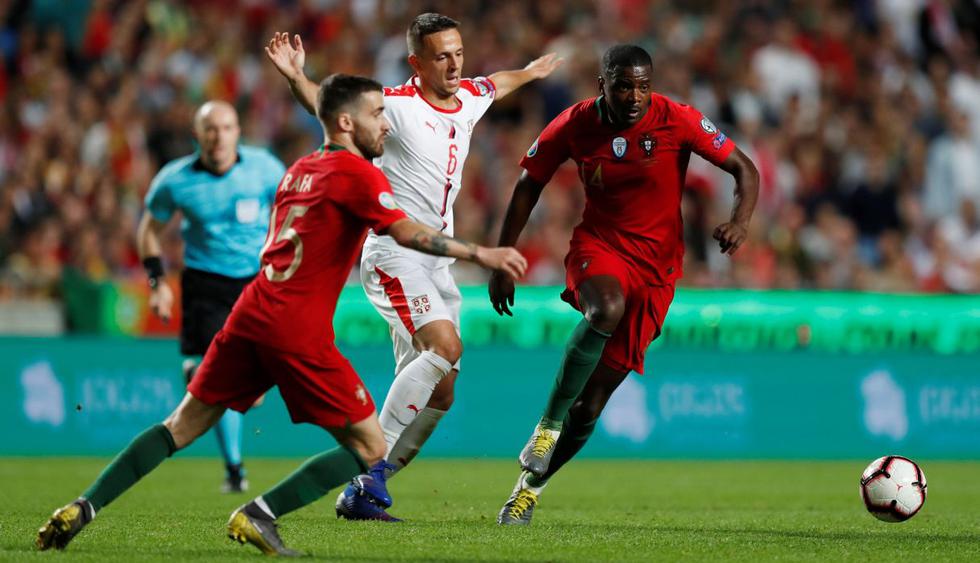 Portugal vs Serbia 1-1 GOLES, VIDEO y RESUMEN fecha 2 ...