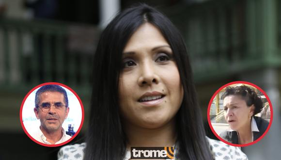Primera esposa de Javier Carmona explota contra Tula Rodríguez y la acusa de querer quitarle departamento a sus hijos