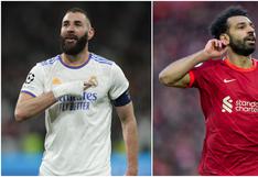 Real Madrid vs. Liverpool: ¿cuánto vale cada equipo y qué jugador es el más valioso? 