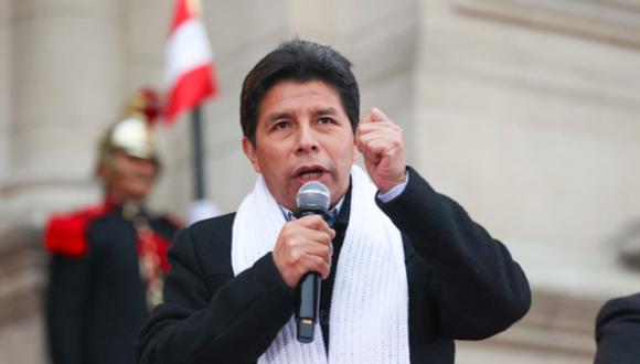 Audio revela intención de Alianza para el Progreso de apoyar la vacancia contra Pedro Castillo. (Foto: Presidencia)