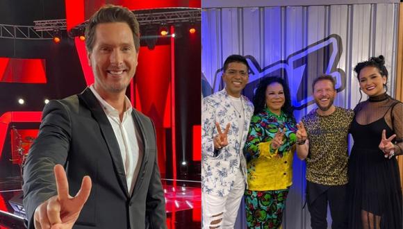 "La Voz Perú" confirmó la fecha en la que volverá a la televisión peruana. (Foto: Latina Televisión)