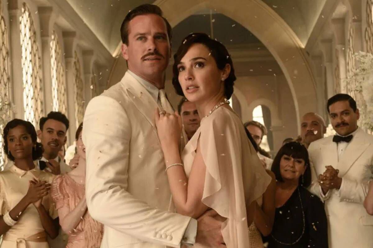New trailer for “Death on the Nile” released by Gal Gadot and Armie Hammer