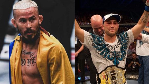 Marlon Chito Vera se medirá a excampeón del UFC, Frankie Edgar. (Instagram)