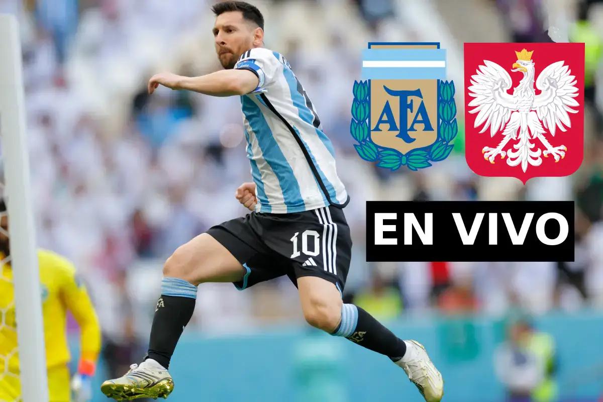 Resultado final | Argentina 2-0 Polonia por Copa Mundial de Qatar 2022 | Lionel | DEPORTES | TROME