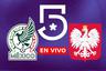 Canal 5 EN VIVO - cómo ver Selección Mexicana vs. Polonia por TV y Online