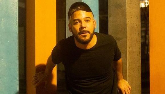 Adolfo Aguilar confesó los duro momentos que vivió antes de buscar ayuda profesional para aceptar su homosexualidad. (Foto: Instagram)