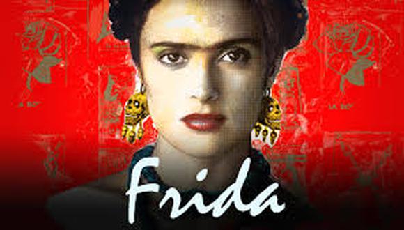 La vida de la pintora mexicana Frida Kahlo fue llevada al cine en 2002 e interpretado por Salma Hayek. (Foto: Difusión)