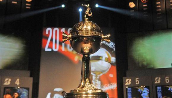 El sorteo de octavos de final de la Copa Libertadores será este viernes 27 de mayo. (Foto: AFP)