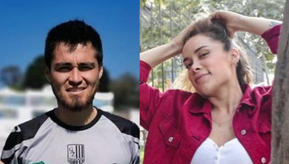Rodrigo ‘Gato’ Cuba y Ale Venturo iniciaron una relación cuando el futbolista se divorció de Melissa Paredes. (Foto: gatocuba16/aleventuro).