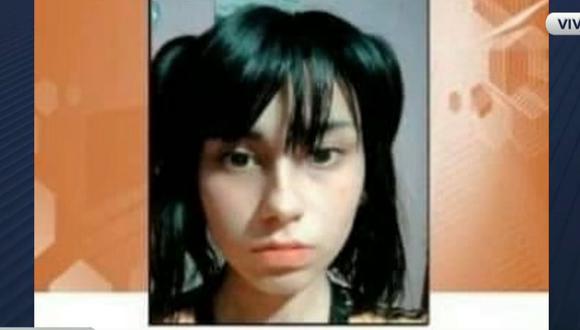 Adolescente de 12 años fue reportada como desaparecida desde el último viernes 20 de mayo al salir de su vivienda en San Martín de Porres. (Captura: RPP)