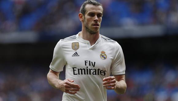 Gareth Bale alarmó a hinchas de Real Madrid por su estado físico. Foto: Difusión.