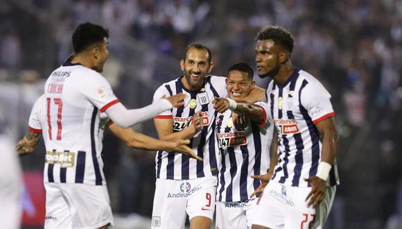 Alianza Lima presentará a su plantel con un partido amistoso ante Junior de Barranquilla. Foto: Alianza Lima.