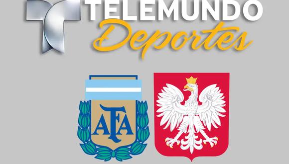 Por Telemundo Deportes, 2-0 Polonia por Mundial de Qatar | Quién el partido | Estados | MUNDIAL | TROME