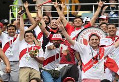 Vota aquí por Perú como la mejor hinchada del Mundial Rusia 2018