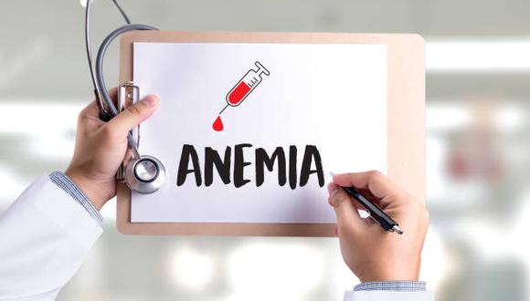 Según el último estudio del Minsa, el 38.8% de niños menores de 6 años en el Perú sufre de anemia.