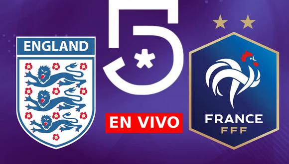 Por Canal 5, Inglaterra 1-2 Francia por los Cuartos de final Mundial Qatar 2022 | MUNDIAL |