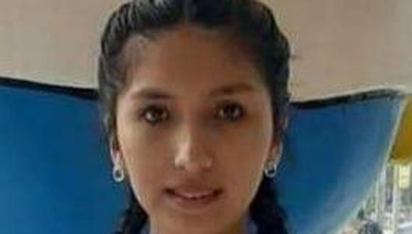 La joven masacrada, asesinada y hallada en bolsa de plástico con cierre es la madre de familia, Widaliz Jhailene R. A. (22)