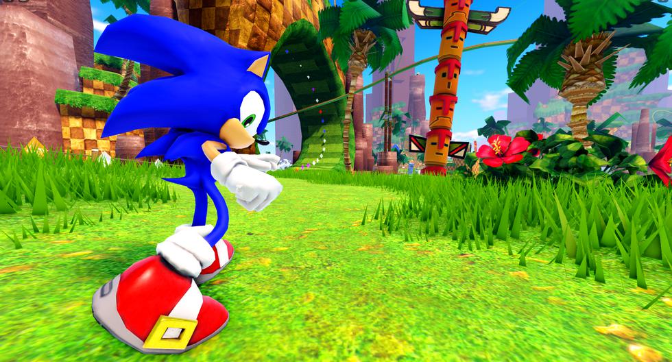 SEGA Collaborates with Roblox: Sonic Speed ​​Simular is the new game for the Blue Hedgehog video game.  technology |  Technique