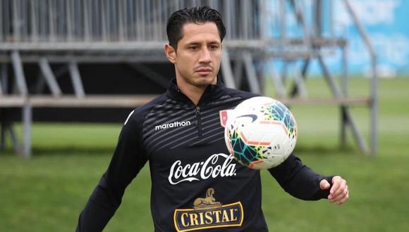 Lapadula debutó con la Selección Peruana el 13 de noviembre de 2020. (Foto: Agencias)