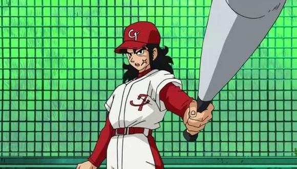 El cuarto episodio de “Dragon Ball Z” presentó un equipo de béisbol llamado Taitans. Este equipo incluía a jugadores como Murdock, Pepper Johnson y, por supuesto, Yamcha (Foto: Toei Animation)