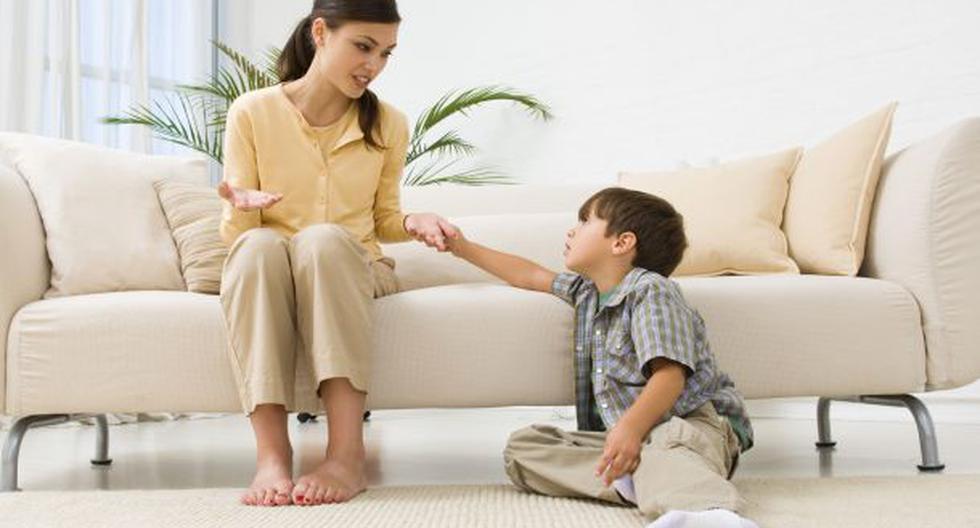 Cuatro pautas para enseñar a tus hijos a tomar sus propias decisiones FAMILIA TROME