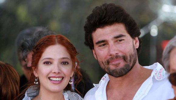 La última telenovela en la que participó Adela Noriega fue en "Fuego Ardiente" en 2008 (Foto: Televisa)