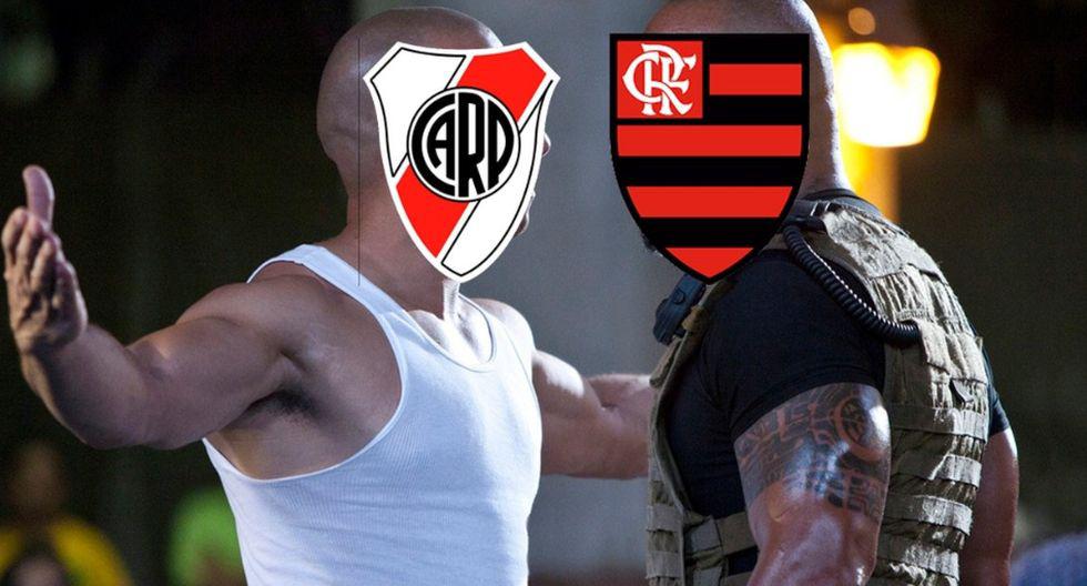Memes Final Copa Libertadores River Plate Vs Flamengo Facebook Twitter