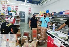 Madre de
                        Dios: En librería vendían productos del Programa
                        Nacional de Alimentación Escolar Qali Warma