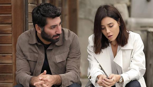 La telenovela turca "Infiel" se ha convertido en una de las favoritas en España. (Foto: Medyapım / MF Yapım)