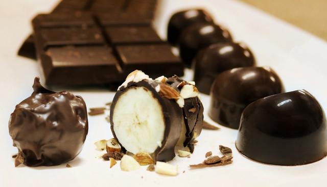 Pocos alimentos como el chocolate de cacao están estrechamente relacionados con el amor. (Foto: Difusión)