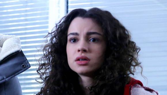 Su Burcu Yazgi Coşkun como Asiye Eren en la telenovela turca "Hermanos" (Foto: NG Medya)