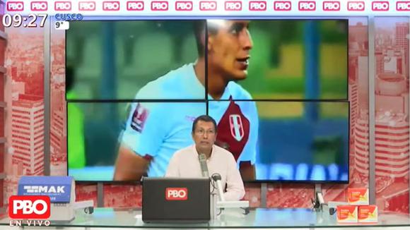 'Tigrillo' Navarro confirma fichaje de Alex Valera por Universitario (PBO)