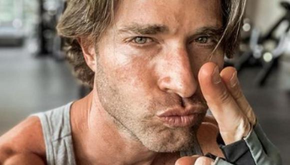El actor argentino hizo una revelación en la TV (Foto: Sebastián Rulli / Instagram)