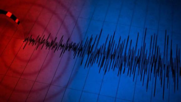 Fuerte temblor de 4.3 se reportó en Chilca esta tarde y alarmó a los limeños