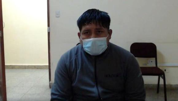 Áncash: Zósimo Rosales Núñez (37), dueño de una cabina de internet, es condenado a cadena perpetua por abusar de una niña de 11 años, a quien le dio 20 soles con la intención de comprar su silencio. (Foto: Poder Judicial)