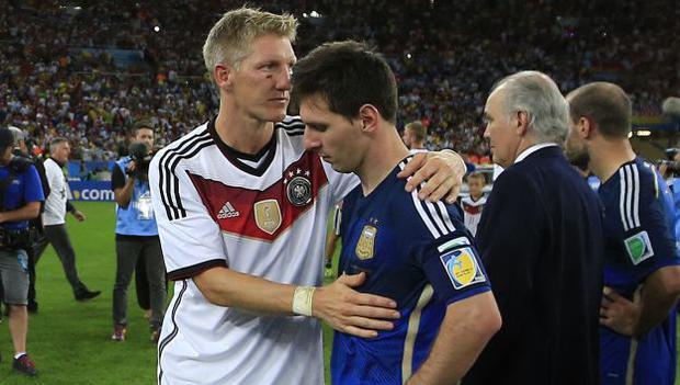 Tras perder ante Alemania en 2014, los argentinos van por su revancha ante Francia este domingo 18 (Foto: AFP)