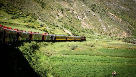 Ferrocarril Marcona-Andahuaylas tendrá una inversión de S/ 18.240 millones y una extensión de 600 Km (Imagen referencial)