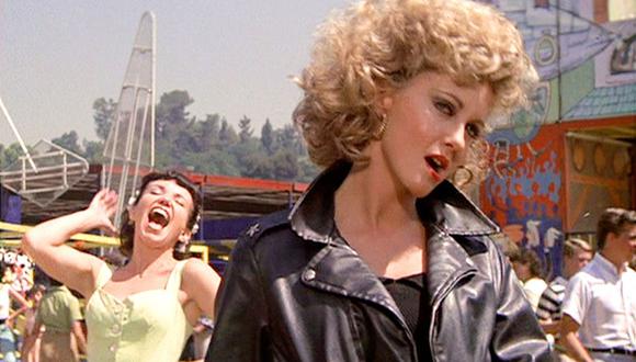 La película "Grease" fue protagonizada por los actores Olivia Newton-John y John Travolta (Foto: Paramount Pictures)