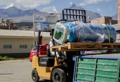 Áncash:
                        Instalan planta de oxígeno en hospital Víctor
                        Ramos Guardia de Huaraz
