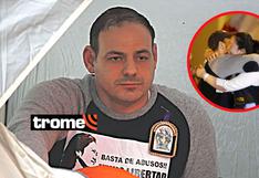 Mark Vito se confesó con Trome en huelga de hambre: “Me encantaría comer una bembos” | ENTREVISTA