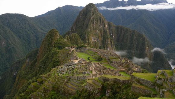 Cusco: Machu Picchu solo recibirá a 675 visitantes al día bajo estricto protocolo sanitario. (Foto: AFP)