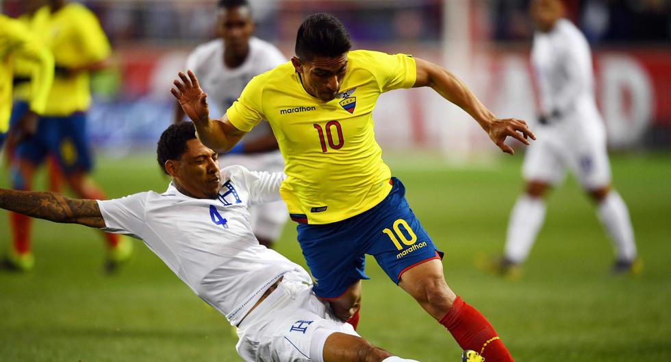 Deportes Ecuador vs Honduras 00 resumen video por amistoso