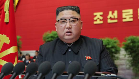 El líder de Corea del Norte, Kim Jong-un, ha advertido que continuará reforzando su poder nuclear. (Foto: Reuters)