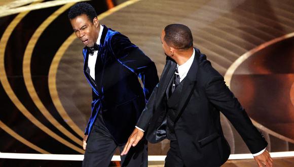 Los Oscar dan 15 días a Will Smith para que declare antes de tomar medidas. (Foto: AFP)