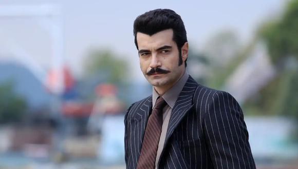 Demir Yaman, el personaje de Murat Ünalmış, se despidió de “Tierra amarga” en la tercera temporada de la telenovela turca (Foto: Tims & B Productions)