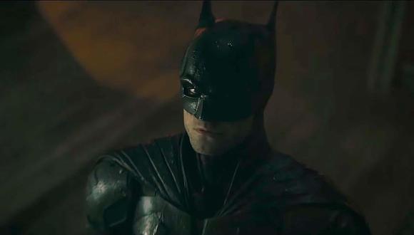 The Batman ya está disponible en HBO Max. (Foto: Warner Bros.)
