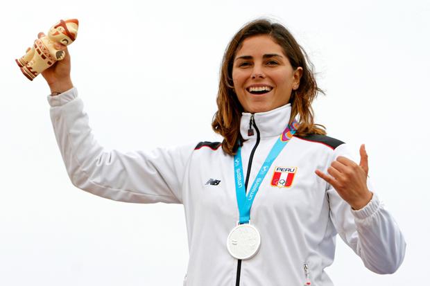 Ganó la Medalla de Plata en los Juegos Panamericanos 2019