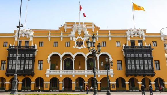 La Municipalidad de Lima se pronunció sobre la denuncia. (Foto: MML)