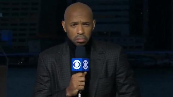 Thierry Henry reveló cuál será el próximo destino de Zinedine Zidane (video: CBS