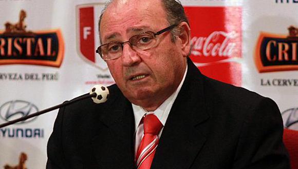 Sergio Markarián fue técnico de la selección peruana del 2010 al 2013. (Foto: Agencias)